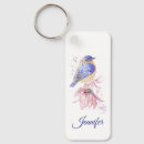 Search for bluebird keychains Nature