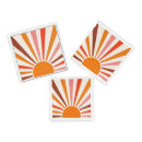 Search for mid century modern serving trays Orange