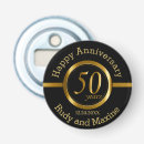 Search for 50th bottle openers Gold