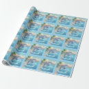 Search for dolphin wrapping paper Fish