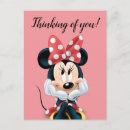 Search for disney postcards Thinking of you