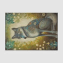 Search for wolf tissue paper Fairytale