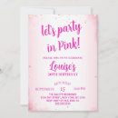 Search for humorous 30th birthday invitations Modern simple birthday