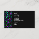 Search for punk business cards retro