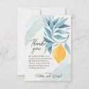 Search for italian wedding thank you cards Minimalist