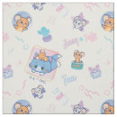 Search for anime fabric Cat and mouse