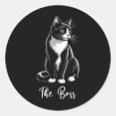 Search for tuxedo stickers Kitty