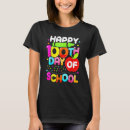 Search for 100th day of school tshirts Teacher