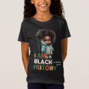Search for black history kids tshirts African