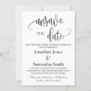 Search for unsave the dates Change of plans