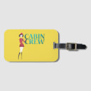 Search for crew luggage tags Airplane
