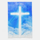 Search for christian kitchen towels Jesus christ