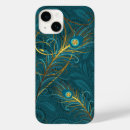 Search for peacock iphone cases retro