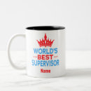 Search for supervisor mugs Appreciation