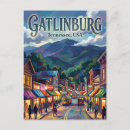 Search for gatlinburg postcards Travel
