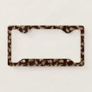 Search for nature license plate frames Pattern