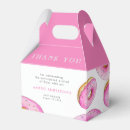 Search for donut favor boxes Girl