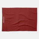 Search for unique kitchen towels Create your own
