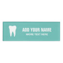 Search for for dental office name tags Assistant