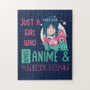 Search for anime gifts Anime and sketching