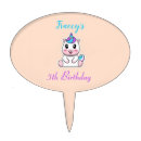 Search for unicorn cake toppers Cute