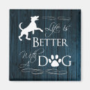 Search for dog breed gifts Rustic