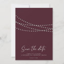 Search for wine save the dates Minimal