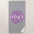 Search for dance beach towels Ballet