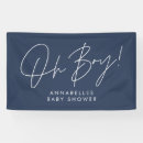 Search for boy baby shower banners For her