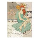 Search for vintage redhead posters Woman