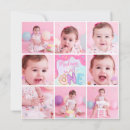 Search for cake smash invitations For kids