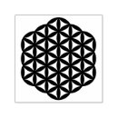 Search for sacr stamps flower of life