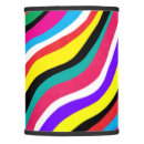 Search for striped lamp shades Turquoise