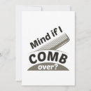 Search for funny barber cards Comb