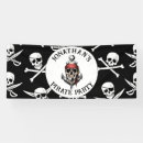 Search for under the sea banners Pirate