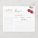 Search for recipe cards Fruit