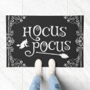Search for vintage halloween doormats Fall