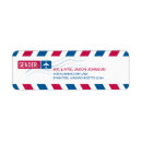 Search for delivery return address labels Trendy