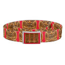 Search for hawaiian belts Polynesian