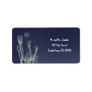 Search for skull return address labels October