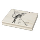 Search for hummingbird rubber stamps Flower