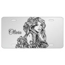 Search for lips license plates Pretty