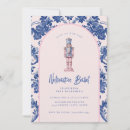 Search for nutcracker ballet invitations Blue