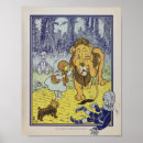 Search for wizard of oz posters Scarecrow