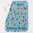 Search for fish baby blankets Fishermen