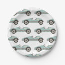 Search for car paper plates Race track