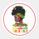Search for juneteenth stickers Party