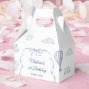 Search for toile favor boxes Bow