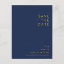Search for royal blue save the dates Luxury