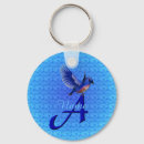 Search for bluebird keychains Elegant